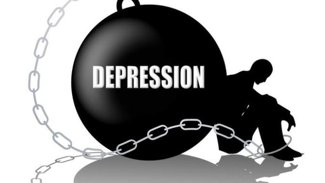My Deal With The Hand Of Depression