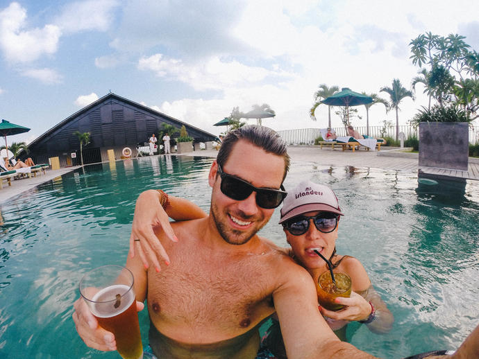 Top 10 Places To Have A Summer Fling