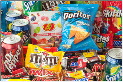 Girls: Foods to Avoid When You're on Your Menstruating 