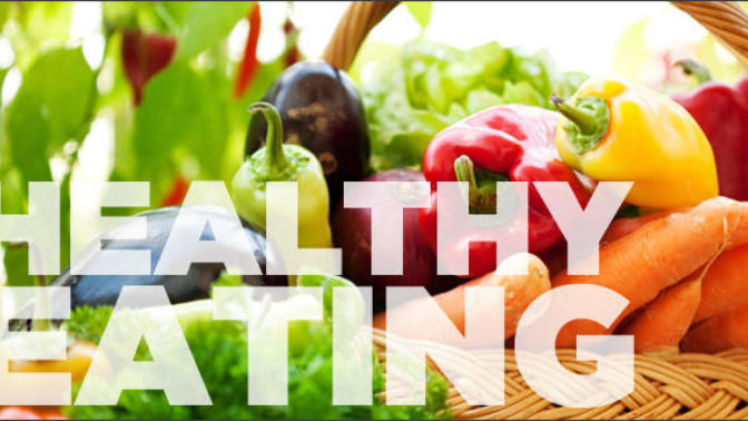 My Top 10 Foods for Healthy Eating