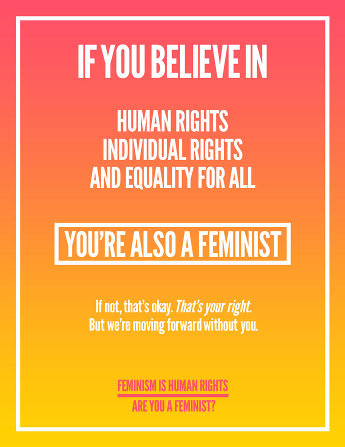 MyTake on Feminism