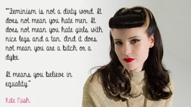 MyTake on Feminism