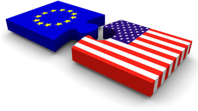Differences between  Europe  and the USA
