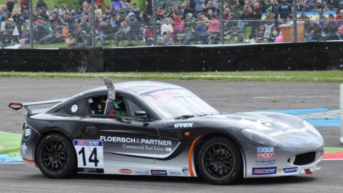 Women in motorsport