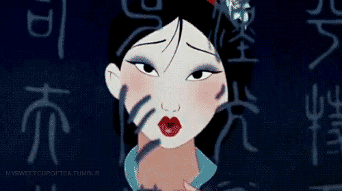 Stay away from cosmetic products!