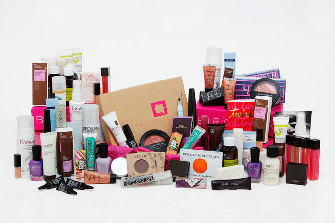 Stay away from cosmetic products!