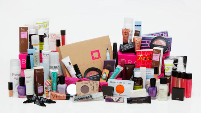 Stay away from cosmetic products!