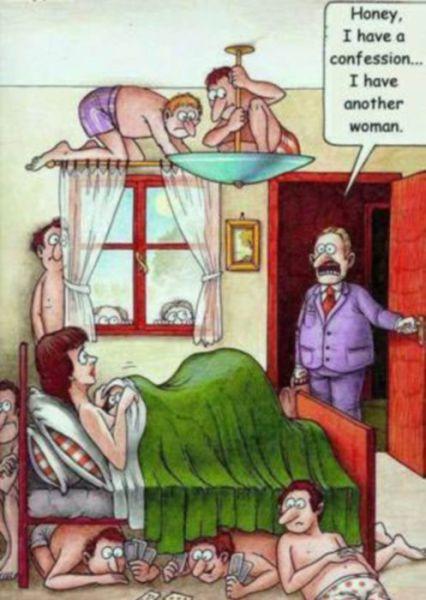 That is what women are like!