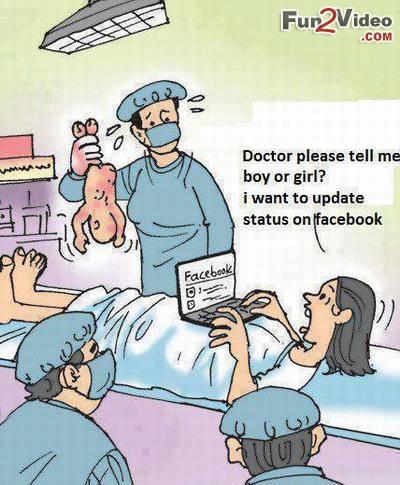 That is what women are like!