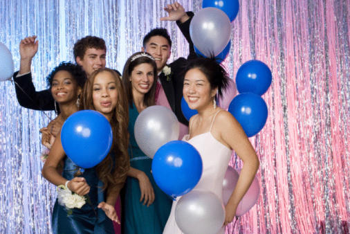 The Perks of Being in High School