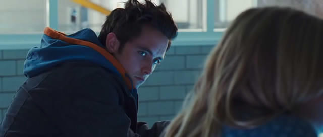 The Perks of Being in High School