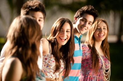 The Perks of Being in High School