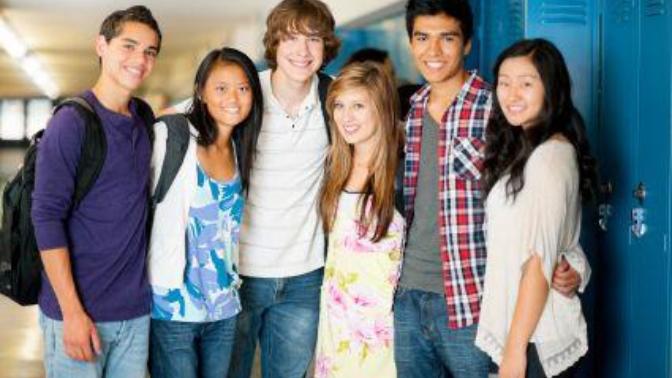 The Perks of Being in High School