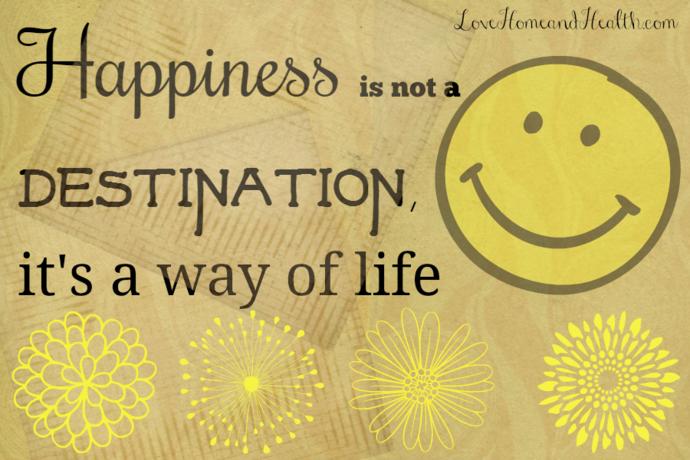 8 things required to live a happy life.