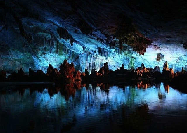 20 of the World's Strangest Places