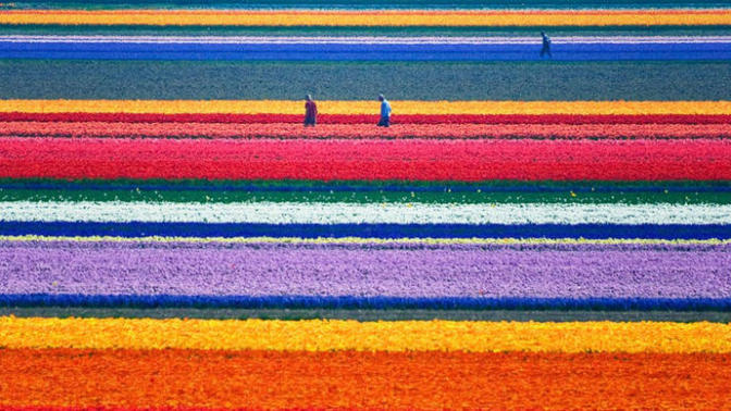 20 of the World's Strangest Places