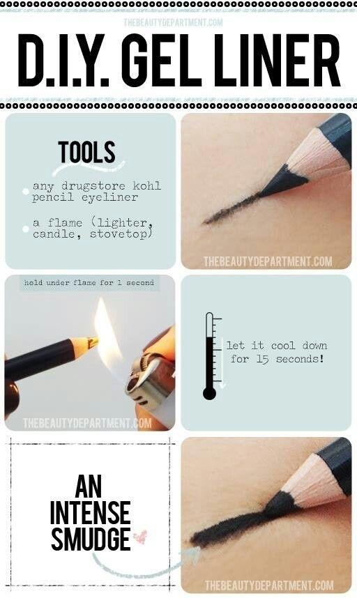 Girls, Beauty Hacks You Should Know <3