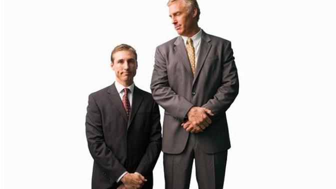 Height.. does it matter?