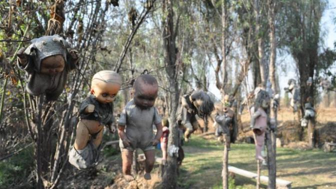 10 Scary Places in the World You Don't Want to Visit