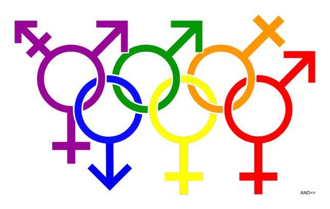 Thanks a lot to the LGBT people! 