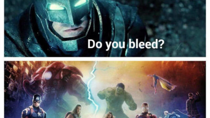 5 things I feel Marvel Cinematic universe needs to do as DC is about to make some noise