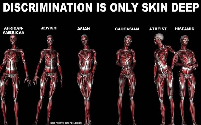 "Black People Can't Be Racist"?