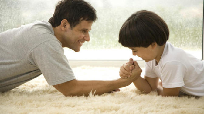 10 Reasons To Date A Single Dad