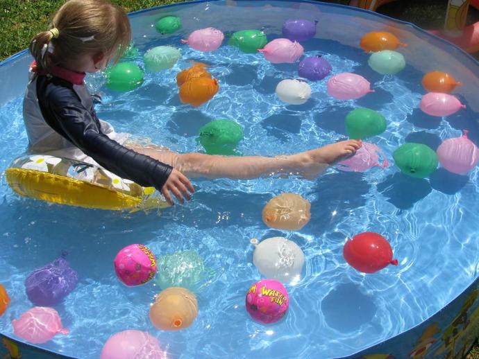 Summer fun... with KIDS! ☀