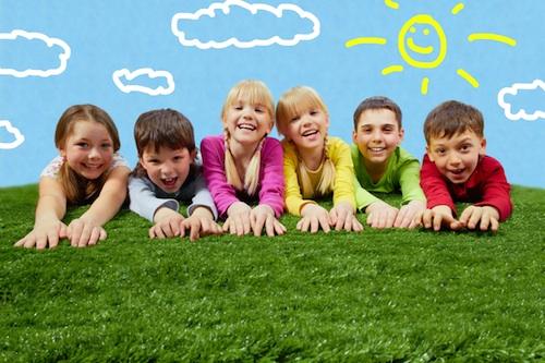 Summer fun... with KIDS! ☀