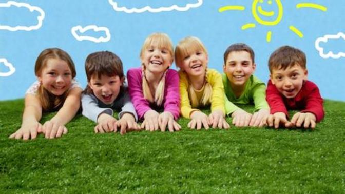Summer fun... with KIDS! ☀