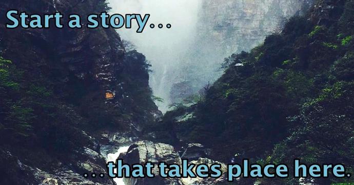 Creative Writing Challenge