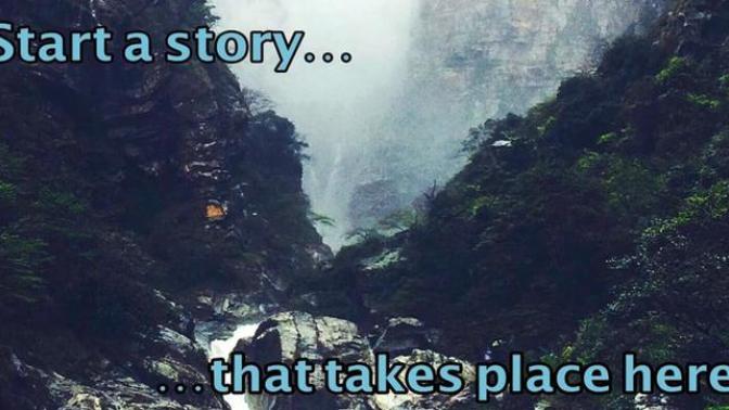 Creative Writing Challenge