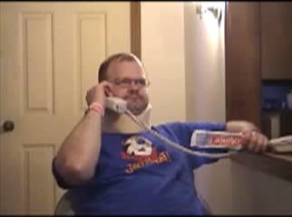 Tourettes Guy, funny? I think not!