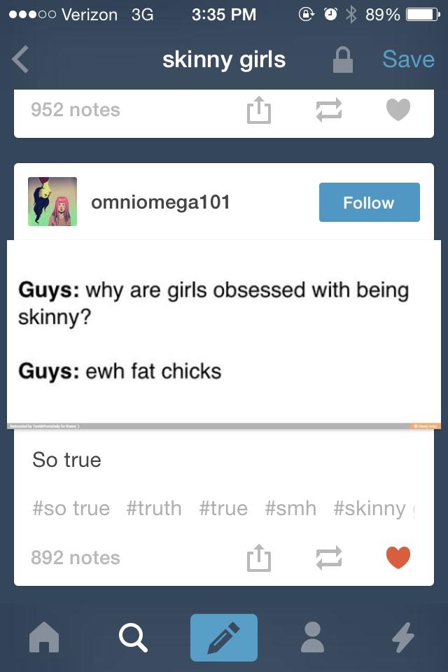 Why women are self conscious?