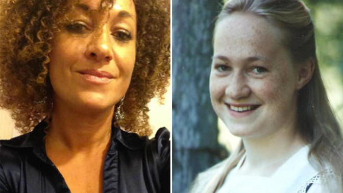 Rachel Dolezal, a White Woman, Says She Identifies “As Black”