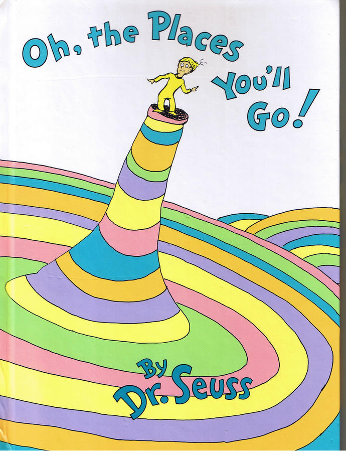 The Nostalgia Files: Favorite Books From My Childhood (And Probably Yours Too!)
