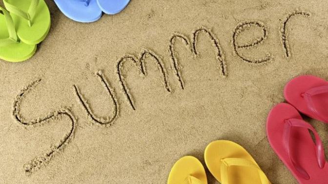 Reasons Why I Hate Summer
