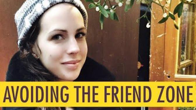 How to avoid the friend zone