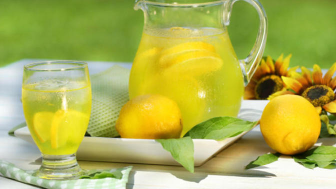 Everyday Benefits of Lemons