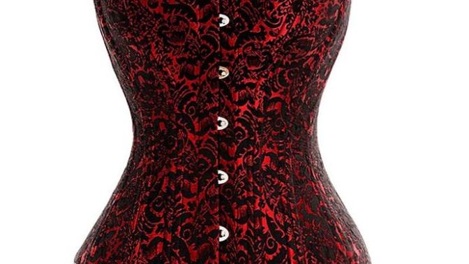 5 reasons why corsets helped cure my eating disorder