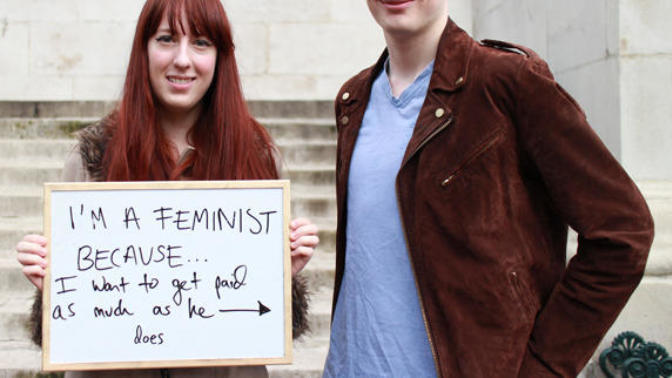 Top Feminist/Feminism Questions of The Week