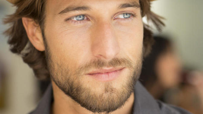 Why women love men with beards