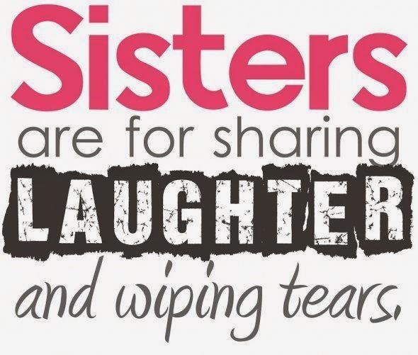 What Having a Solid Sister Bond Feels Like