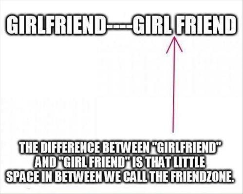 The "Friend-Zone": A Modern Myth and Detrimental Fabrication