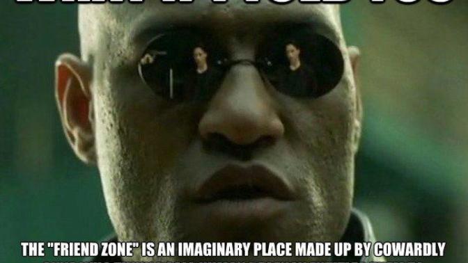 The "Friend-Zone": A Modern Myth and Detrimental Fabrication