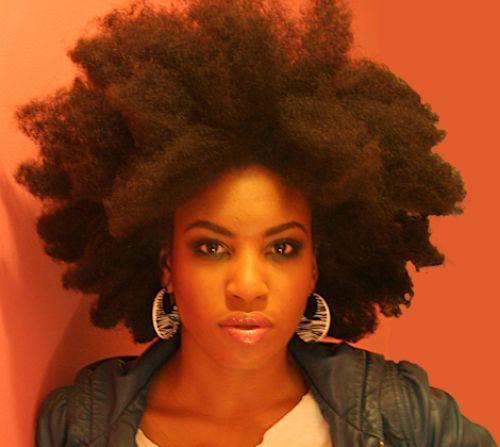 I am Black with "Good hair"