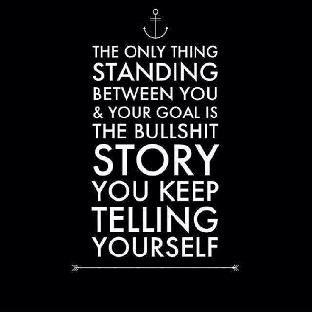Training, Diet, Motivation. What's keeping you from your goals?