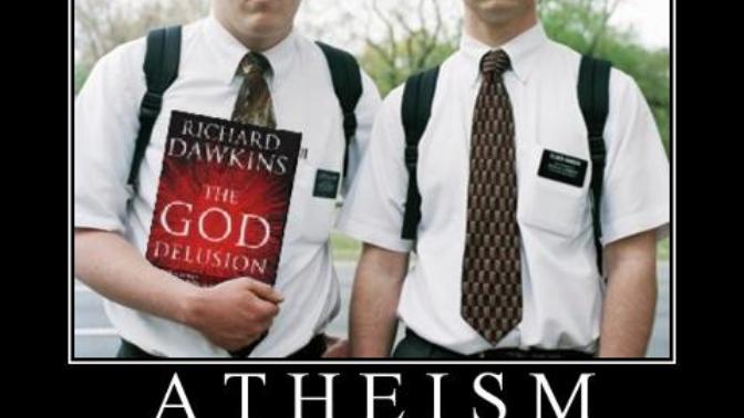 Why You and I Can’t Understand Atheists