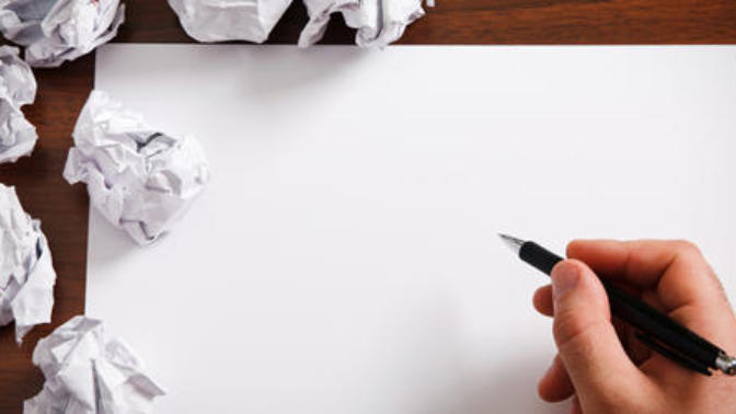 12 Awesome Cures for Writer's Block