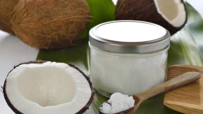#UsesForThings - Coconut Oil